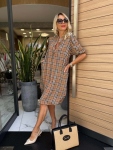 Рокля Camel Grace