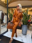 Комплект с пола Satin Caramel