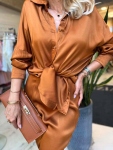 Комплект с пола Satin Caramel