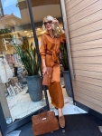 Комплект с пола Satin Caramel
