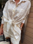 Комплект BOHO Ecru