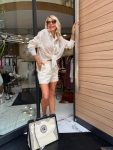 Комплект BOHO Ecru