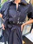 Рокля- риза Black Pearl