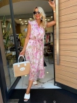 Рокля FLORENA