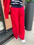 Панталон Elegant In Red