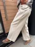 Панталон BASIC Beige