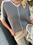 Блуза MONO Beige