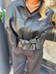 Яке Bomber Style Black