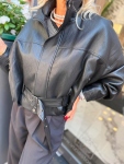 Яке Bomber Style Black