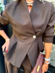 Комплект Back to Office Brown