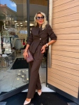 Комплект Back to Office Brown
