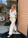 Комплект Sport Set Ecru