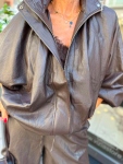 Яке Bomber Brown