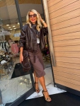 Яке BOTEGA Brown