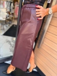 Пола Burgundy