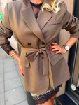 Сако TAUPE