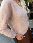 Пуловер Angora Beige