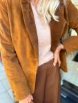 Сако CARAMEL Leather
