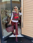 Елек BERRY Brown