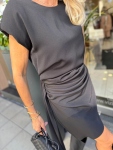Рокля Party Black