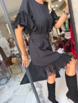 Рокля JOLLY Black