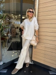 Комплект  Beige Stripe