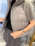 Елек Cloud Grey