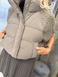 Елек Cloud Grey