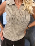 Блуза MONNI Beige