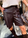 Бермуди  Leather Brown