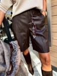 Бермуди  Leather Brown