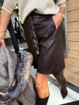 Бермуди  Leather Brown