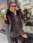 Парка 2026 Brown
