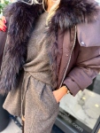 Парка 2026 Brown