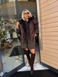 Парка 2026 Brown