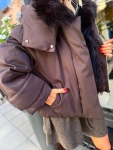 Парка 2026 Brown