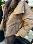 Парка 2026 Taupe