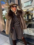 Парка 2026 Taupe
