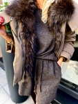Парка 2026 Taupe