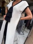 The Grace Ecru Dress