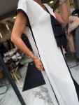 The Grace Ecru Dress
