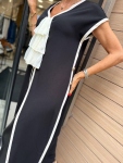 The Grace Black Dress