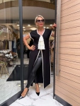 The Grace Black Dress