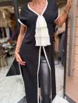 The Grace Black Dress