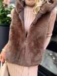 Елек AMELIE Beige