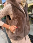 Елек AMELIE Beige