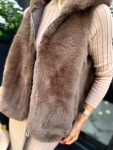 Елек AMELIE Beige