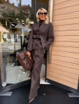 Комплект Winter Vizia Set Brown