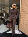 Комплект Winter Vizia Set Brown