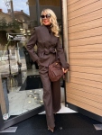 Комплект Winter Vizia Set Brown